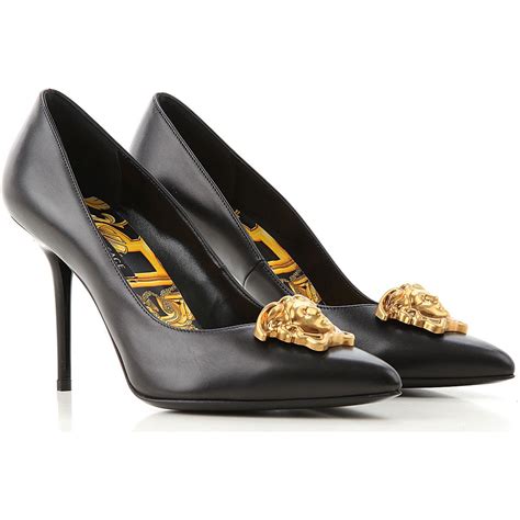 gianni versace heels|versace icon high heels.